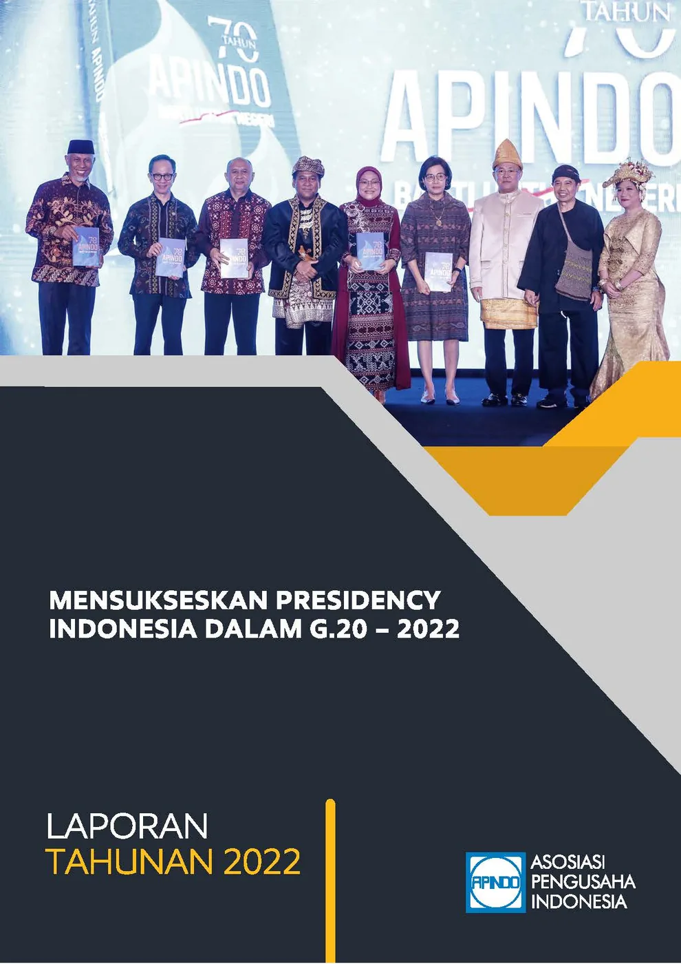 LAPORAN TAHUNAN APINDO Kabupaten Aceh Tenggara 2022